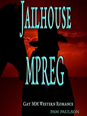 cover image of Jailhouse MPREG
